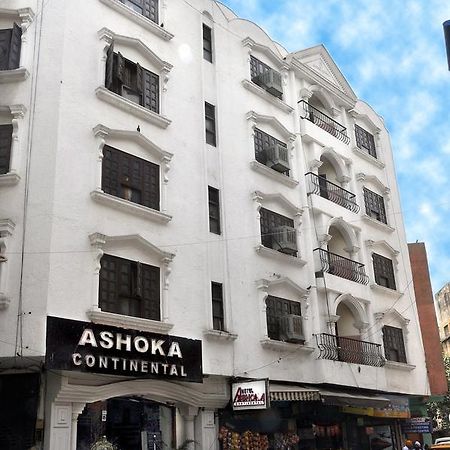 Hotel Ashoka Continental New Delhi Exterior photo