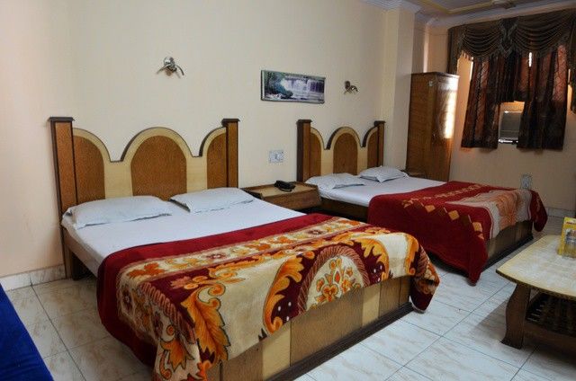 Hotel Ashoka Continental New Delhi Exterior photo